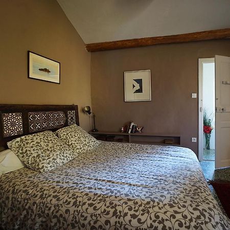 Maison du Loup Ganges Extérieur photo