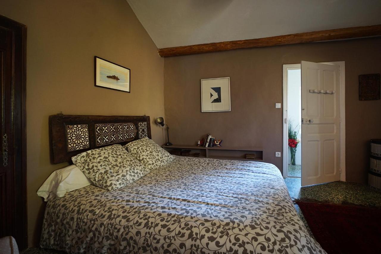 Maison du Loup Ganges Extérieur photo